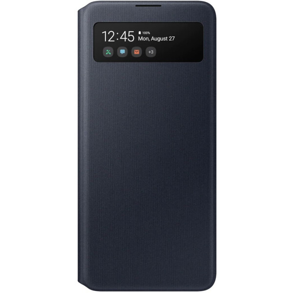 

Чехол Samsung Wallet Cover Black для A51 (EF-EA515PBEGRU)