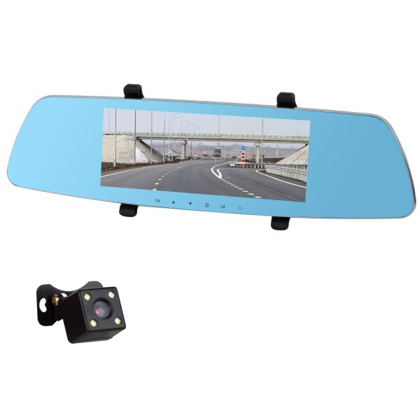 

Discovery LEX777 MRR 7.0 Full HD TWO CAM (steel) (LEX777TCstl)