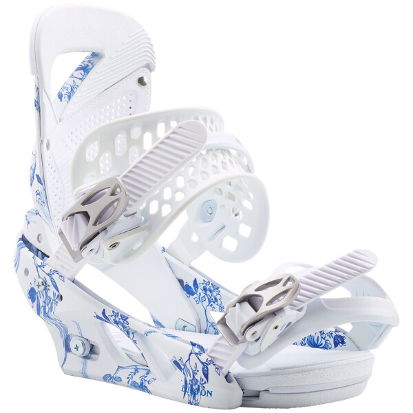 

Крепление для сноубордов Burton LEXA (2020) delft blue M (9009521529435)