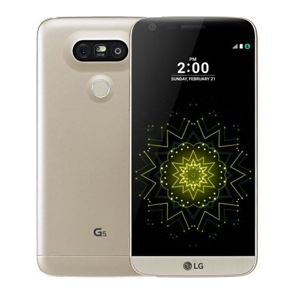 

LG H850 G5 (Gold)