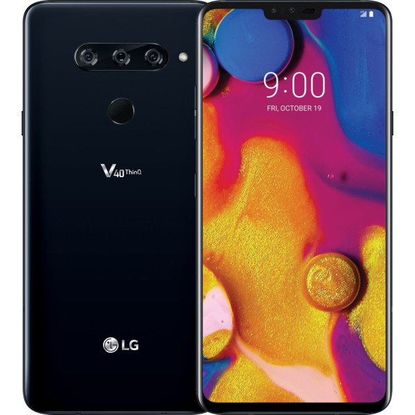 

LG V405UA ThinQ 6/128G black