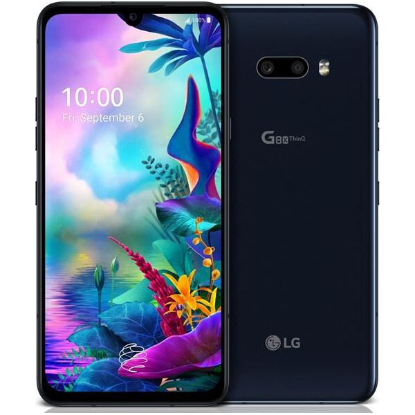 

LG G8X ThinQ 6/128Gb Aurora Black