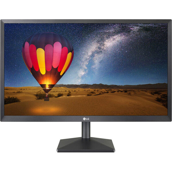 

22" LG 22MN430M-B Black