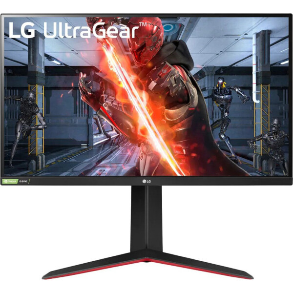 

Монитор 27" LG 27GN850-B Black / Red