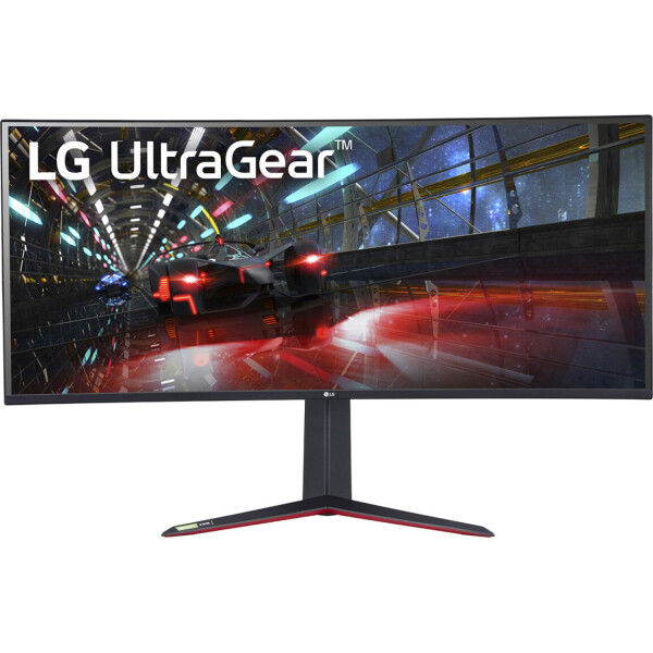 

Монитор 38" LG 38GN950-B Black
