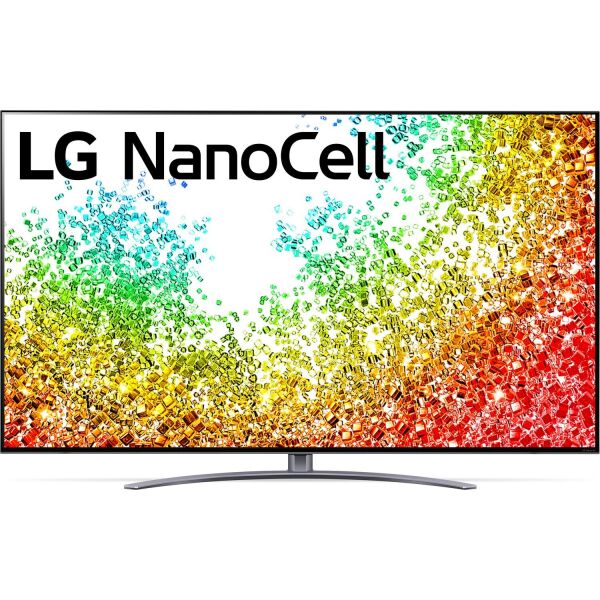 

65" LG 65NANO966PA Silver / Black
