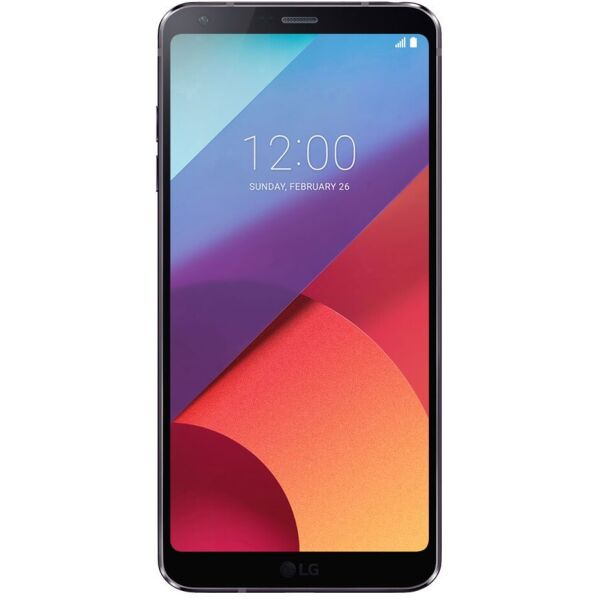 

LG G6 32GB Black