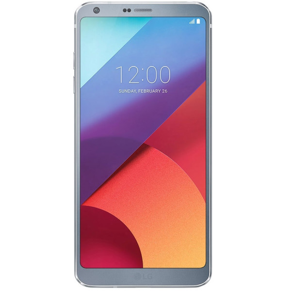 

LG G6 32GB Platinum (H870S.ACISPL)