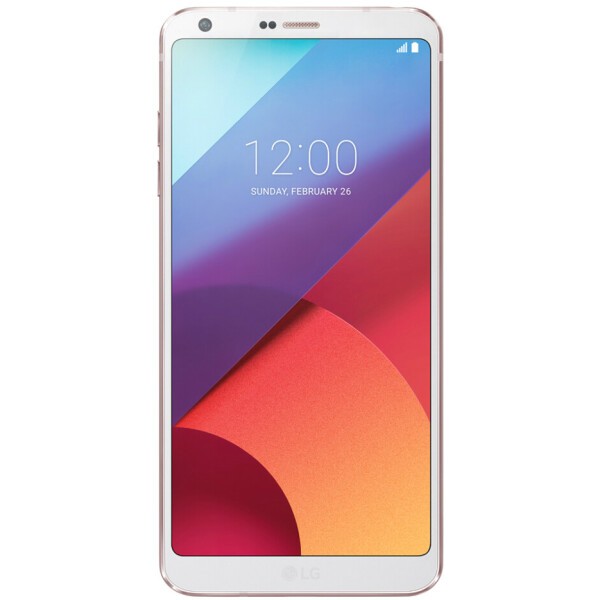 

LG G6 32GB White