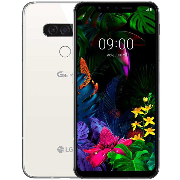 

LG G8s ThinQ 6/128GB White