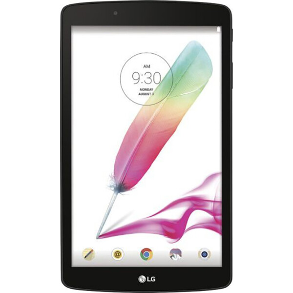 

LG G Pad F 8 1/16GB WiFi 2G/3G/4G (V495) Silver Refurbished A-