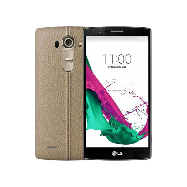 

LG H818 G4 Dual (Genuine Leather Beige)