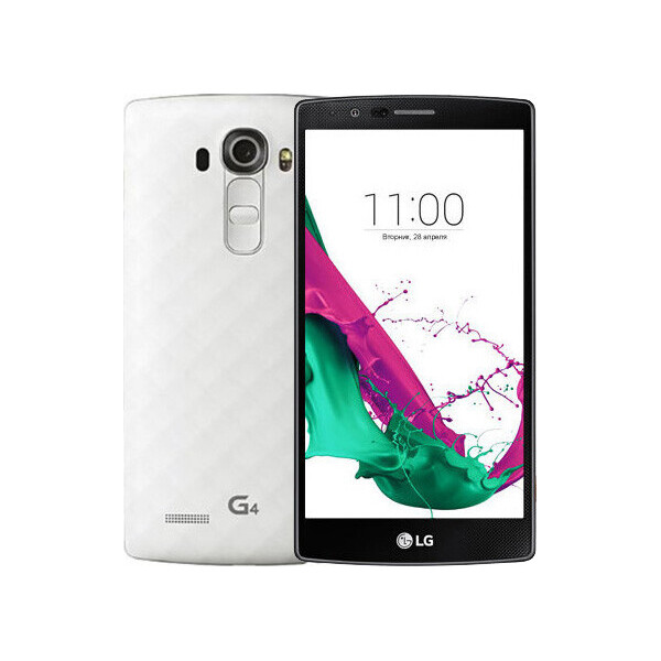 

LG H818 G4 Dual (White)