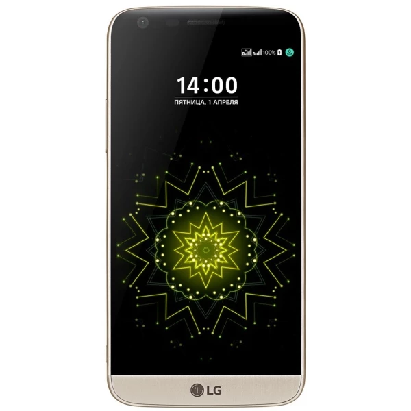 

LG H845 G5se Gold (LGH845.ACISGD)
