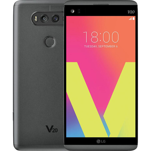 

LG H910 V20 64GB (Black)