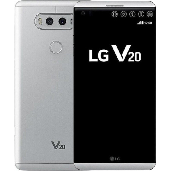 

LG H910 V20 64GB (Silver)