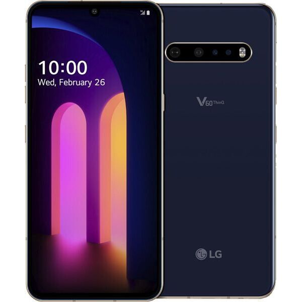 

LG V60 128 Gb Black