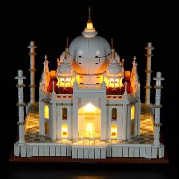 

Lightailing Подсветка для набора LEGO Architecture Тадж-Махал (21056) (LGK447)