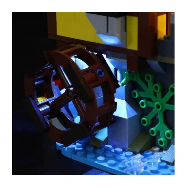 

Lightailing Подсветка для набора LEGO Creator Средневековый замок (31120) (LGK449)