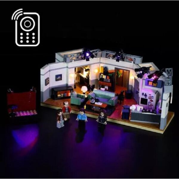 

Lightailing Подсветка для набора LEGO Ideas Сайнфелд (21328) (LGK460)