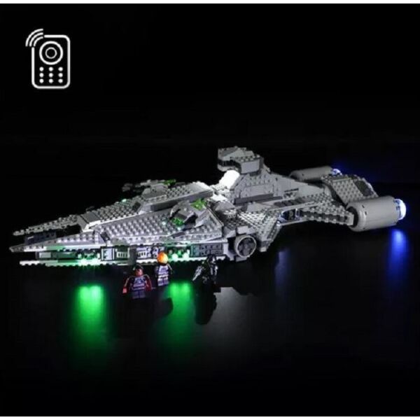 

Lightailing Подсветка для набора LEGO Star Wars Легкий имперский крейсер (75315) (LGK465)