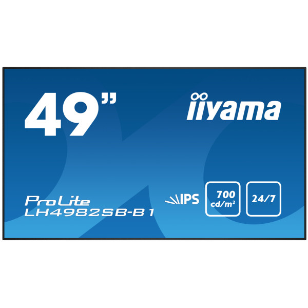 

Iiyama LH4982SB-B1