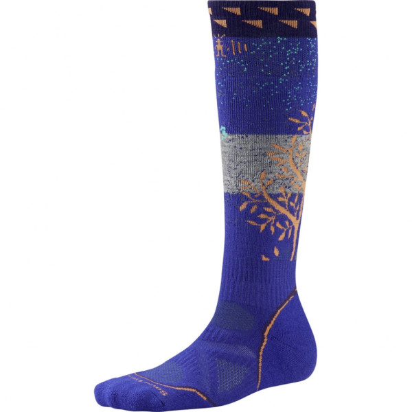 

Термобелье SMARTWOOL WMN PhD Snowboard light liberty р.L (SW SW034.706-L)