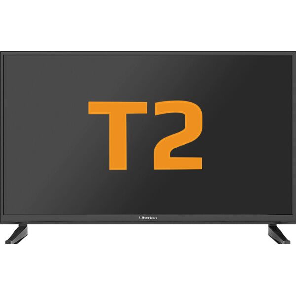 

24" Liberton 24TP1HDT Black