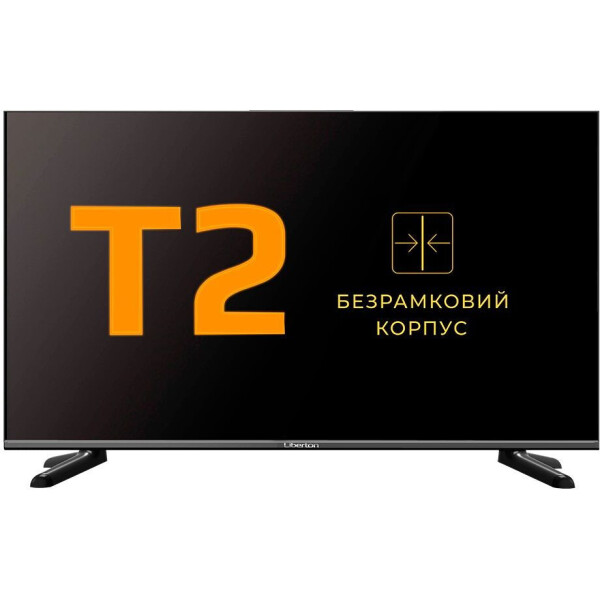 

43" Liberton 43AS5FHDT Black