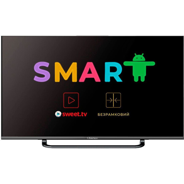 

43" Liberton 43AS7FHDTA1 Black