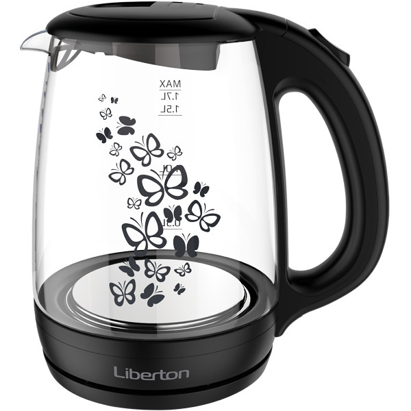 

Liberton LEK-1703 Black