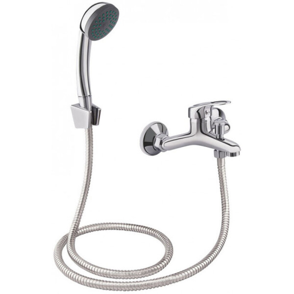 

Смеситель для ванны Lidz, (CRM)-16 37 006 01
