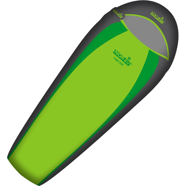 

-кокон Norfin LIGHT 200 + 10 ° - 0 ° / 220х55 (80) см / NF R (NF-30102)