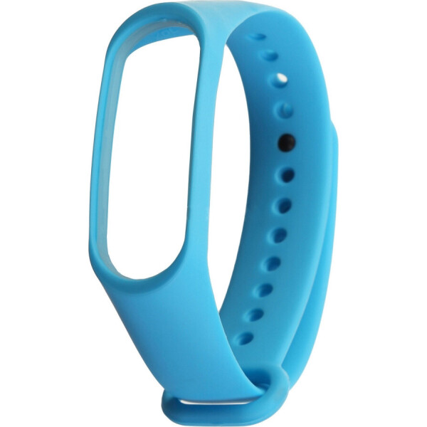 

Ремешок Armorstandart силиконовый для Mi Band 4/3 Light Blue