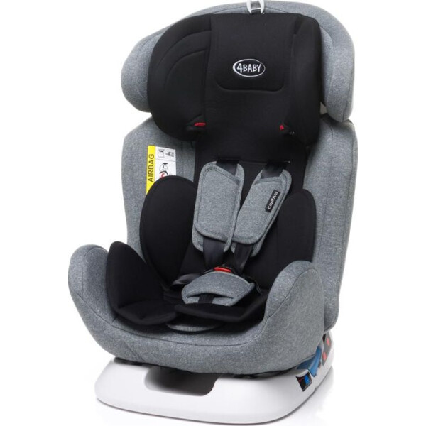 

Детское автокресло 4Baby Captiva (light grey)