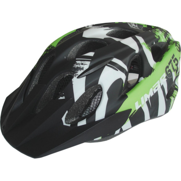 

Велосипедный шлем Limar 675 MATT GREEN BLACK UNISIZE L