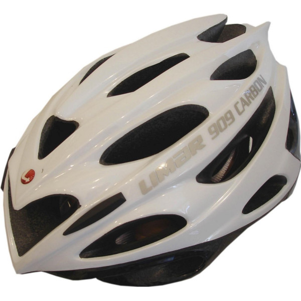 

Велосипедный шлем Limar 909 road WHITE PEARL SIZE XL