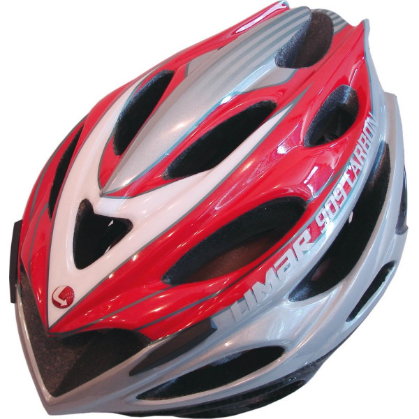 

Велосипедный шлем Limar carbon 909 RED CARBON SIZE M