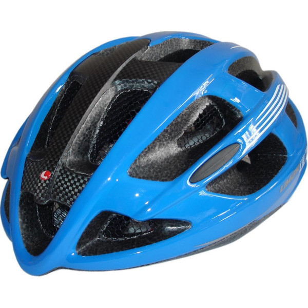 

Велосипедный шлем Limar Carbon ULTRALIGHT BLUE size L