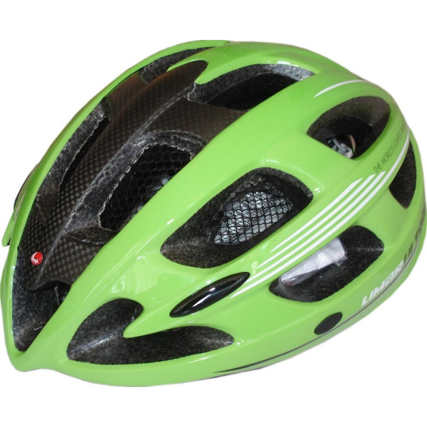 

Велосипедный шлем Limar Carbon ULTRALIGHT GREEN size L