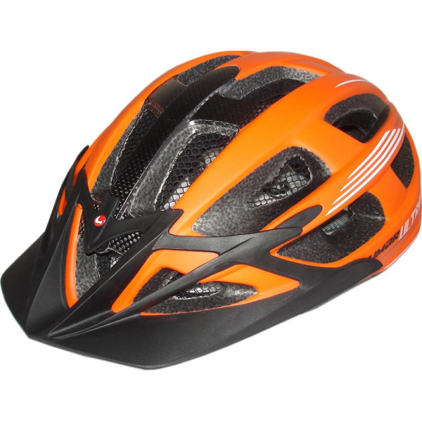 

Велосипедный шлем Limar Carbon ULTRALIGHT MTB MATT ORANGE size M