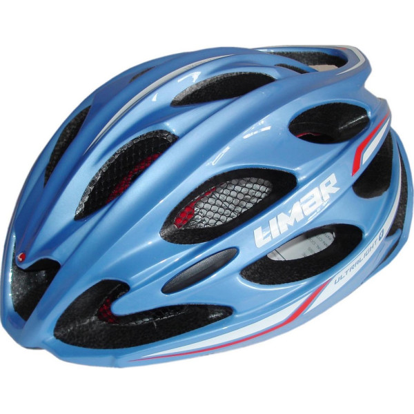 

Велосипедный шлем Limar ULTRALIGHT + BLUE SIZE L 57-61 CM