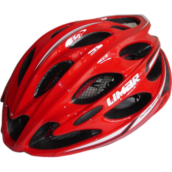 

Велосипедный шлем Limar ULTRALIGHT + RED SIZE L 57-61 CM
