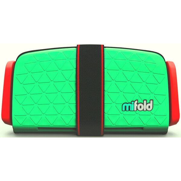 

Портативный автомобильный бустер Mifold Lime Green (MF01-EUGRN)