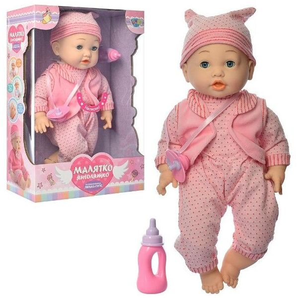 

Пупс с аксессуарами Limo Toy M 3880-5 UA (24793)