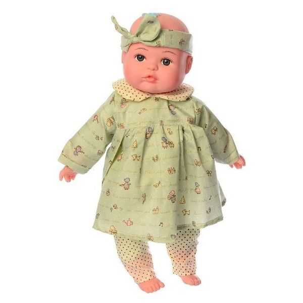 

Пупс с аксессуарами Limo Toy M 3886 UA (green) (24796)