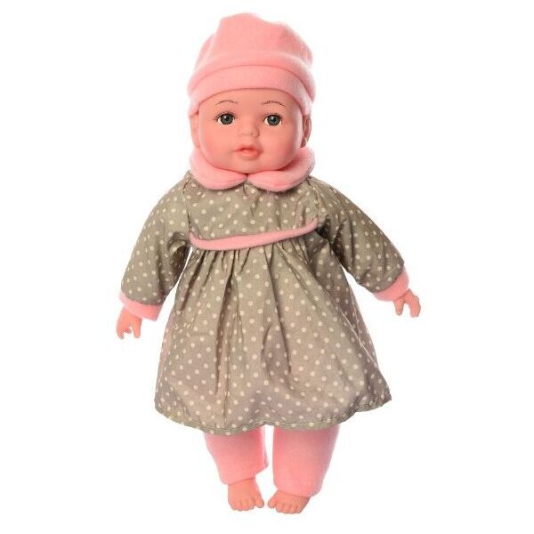 

Пупс с аксессуарами Limo Toy M 3886 UA (grey) (24795)