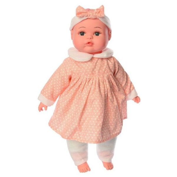 

Пупс с аксессуарами Limo Toy M 3886 UA (peach) (24798)