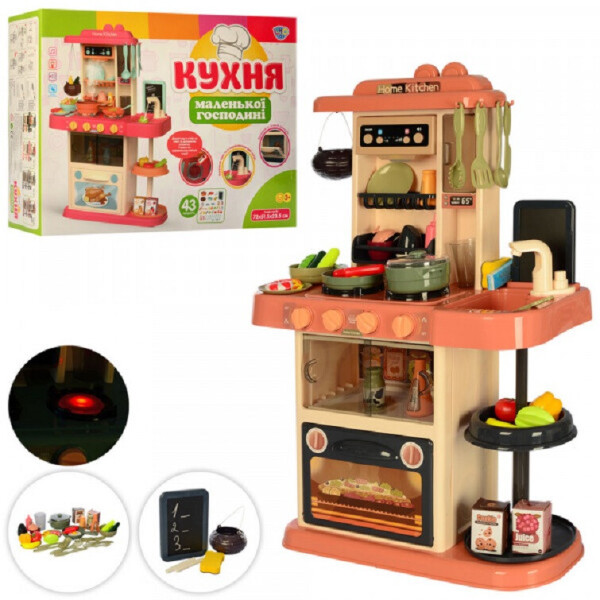 

Кухня детская Limo Toy 889-184