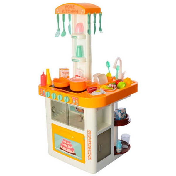 

Кухня детская Limo Toy 889-59-60 (orange)